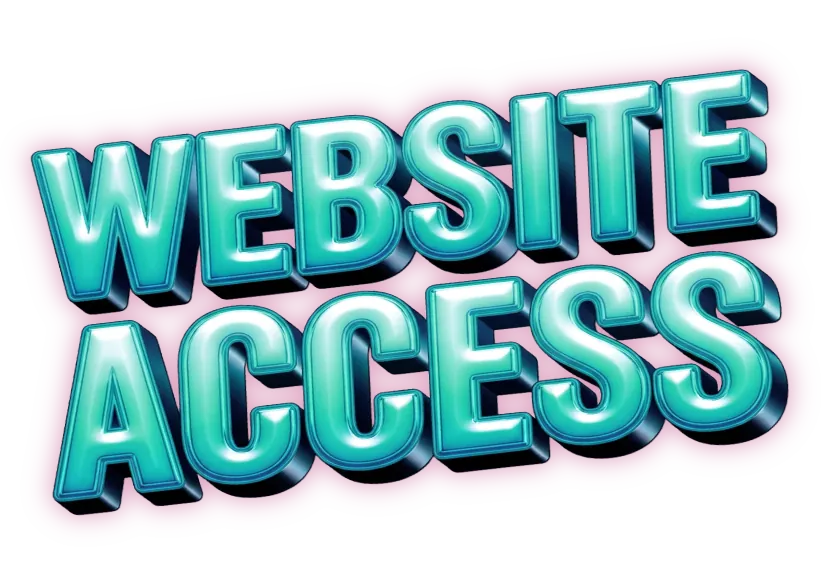 Website Access